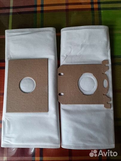 Мешки для пылесоса