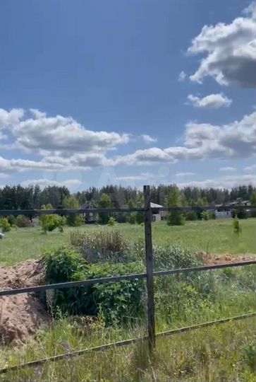 Участок 10 сот. (ИЖС)