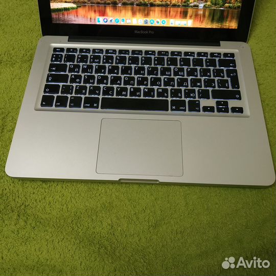 Macbook Pro 13 late 2011