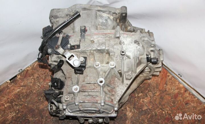 АКПП A4CF1 Kia 1.4–1.6