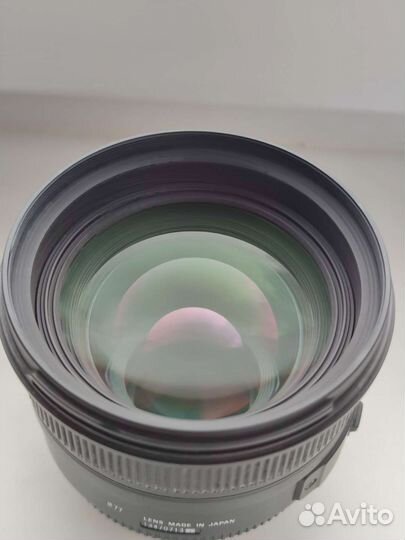 Sigma 50mm 1.4 для Sony A