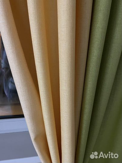 Шторы с карнизом для детской