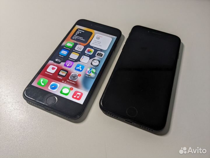 iPhone 7, 128 ГБ