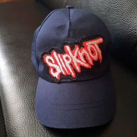 Кепка Slipknot рок метал