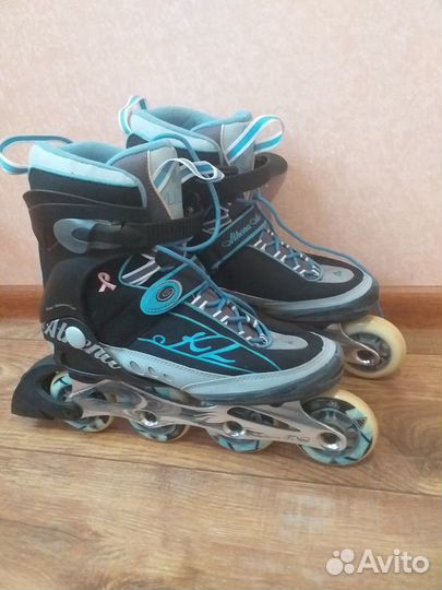 Ролики женские