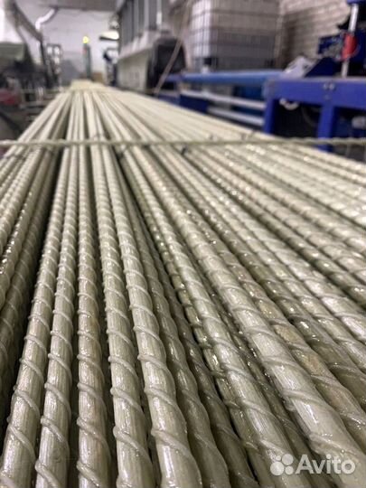 Арматура композитная