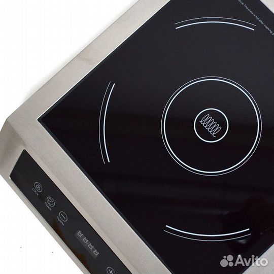 Плита индукционная iplate alina