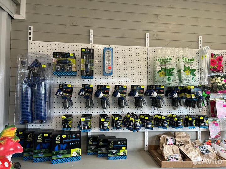 Товары для автополива