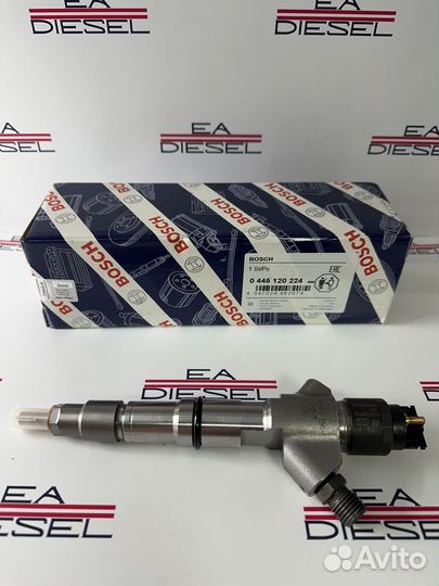 Форсунка 0445120224