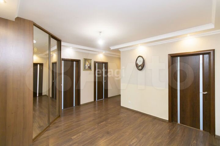 4-к. квартира, 123,8 м², 11/15 эт.