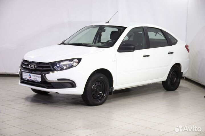 LADA Granta 1.6 МТ, 2019, 65 000 км