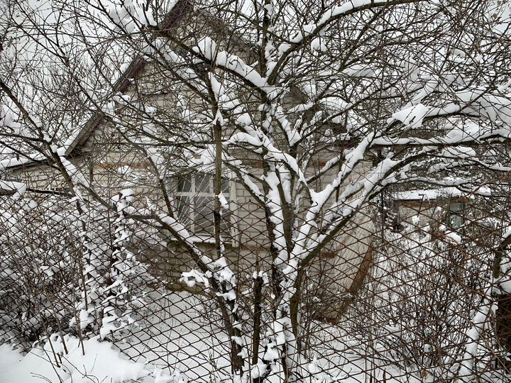 Дача 58 м² на участке 5,5 сот.