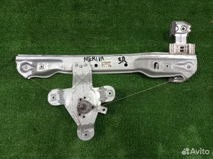 Эсп Opel Meriva B 2010-2018