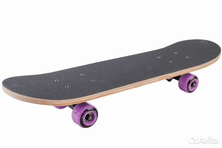 Скейтборд детский Tech Team Profi 2406 Фиолетовый