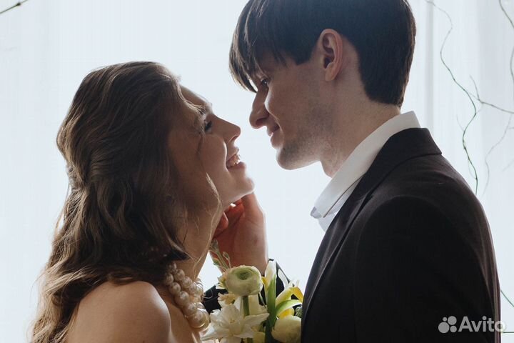 Свадебный фотограф