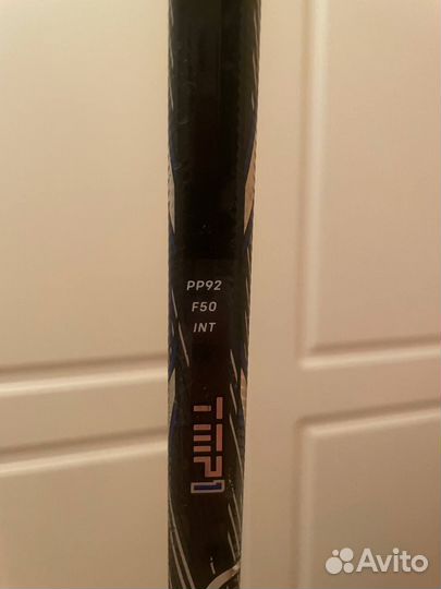 Клюшка хоккейная sherwood code tmp 1 50 flex