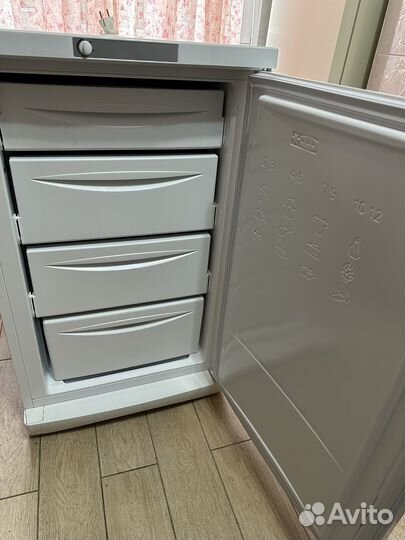 Морозильная камера indesit
