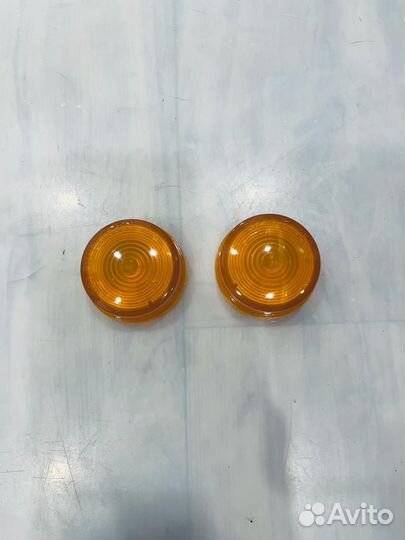 Стекло задних/ передних поворотов Honda Giorno