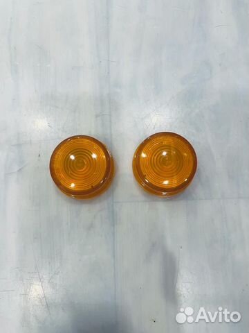 Стекло задних/ передних поворотов Honda Giorno