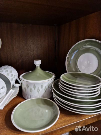 Сервиз кофейный Volkstedt