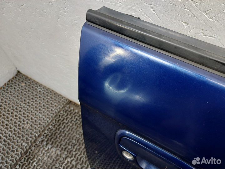 Дверь боковая Subaru Legacy (B12), 2000