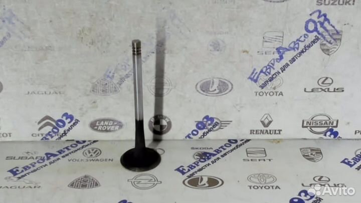 Выпускной клапан Audi A6 C6,4F 2004-2011