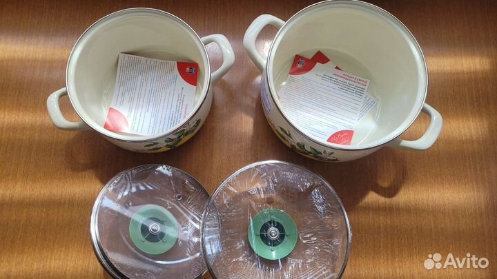 Набор кастрюль новый метрот Сербия