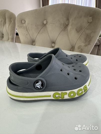 Crocs сабо детские c7