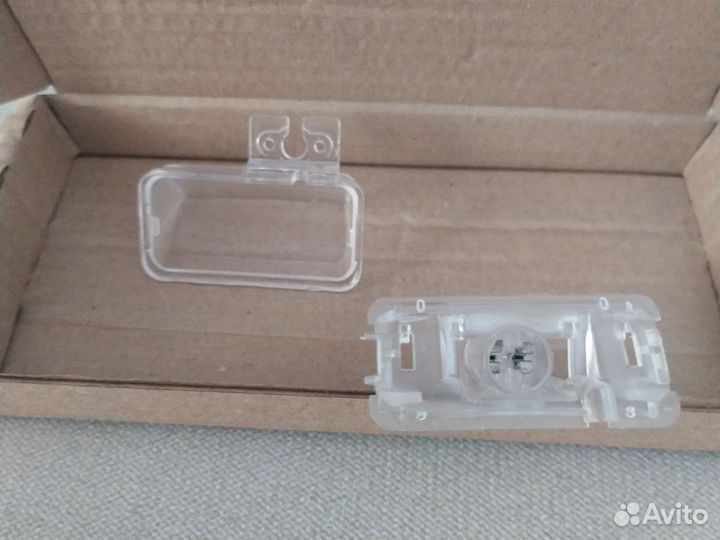 Крепление для камеры заднего вида citroen c4