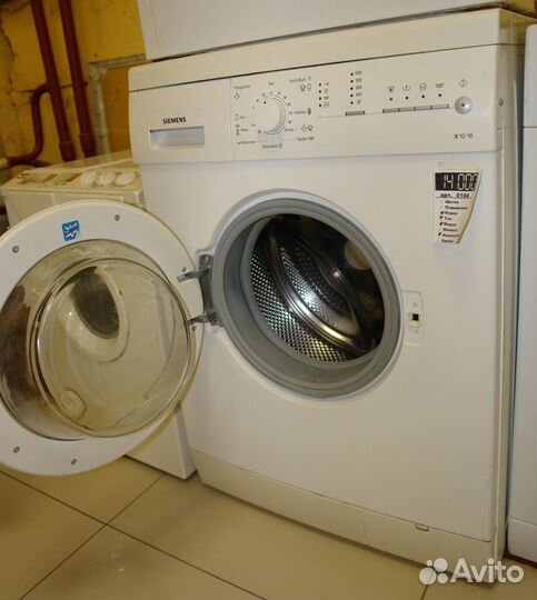 Стиральная машина Siemens X 10 16