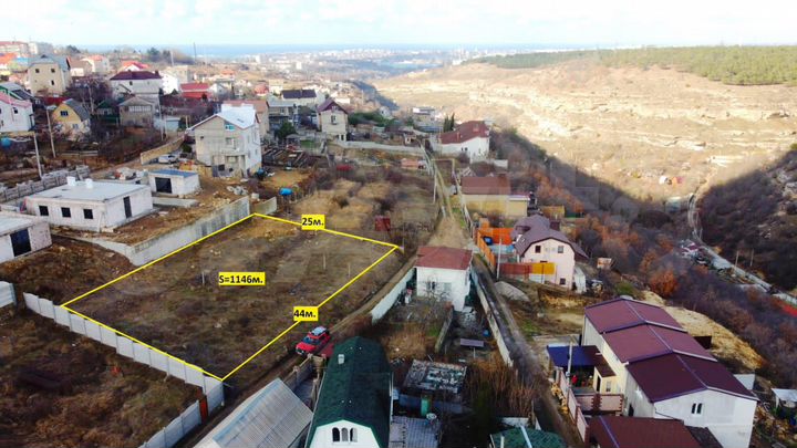 Участок 11,5 сот. (ИЖС)