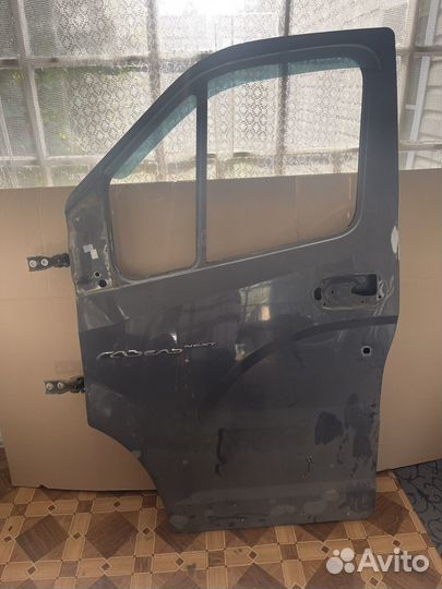 Дверь на газель next оригинал