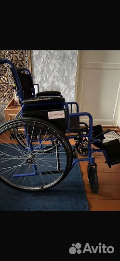 Коляска для инвалидов бу