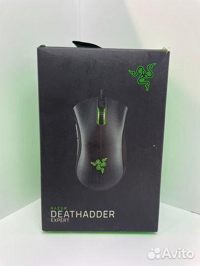 Мышь Razer Deathadder Expert