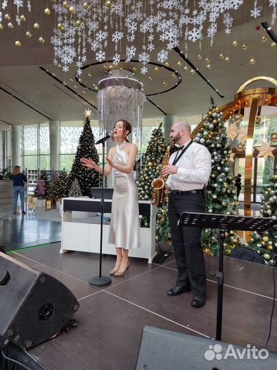 Музыканты на мероприятие