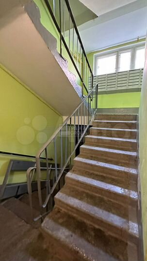 2-к. квартира, 54,7 м², 6/9 эт.