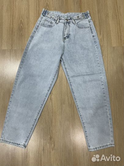 Новые женские джинсы 42-44