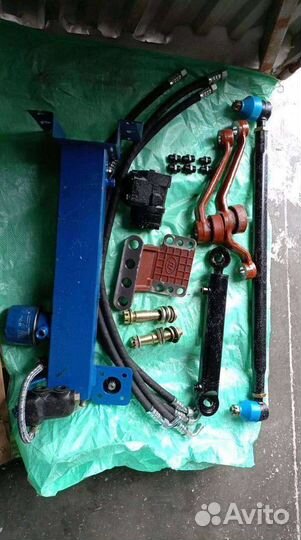 Комплект переоборудования мтз 80