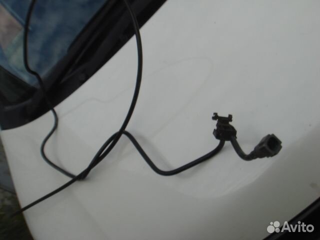 Логан трубка топливная Logan L8, D4F