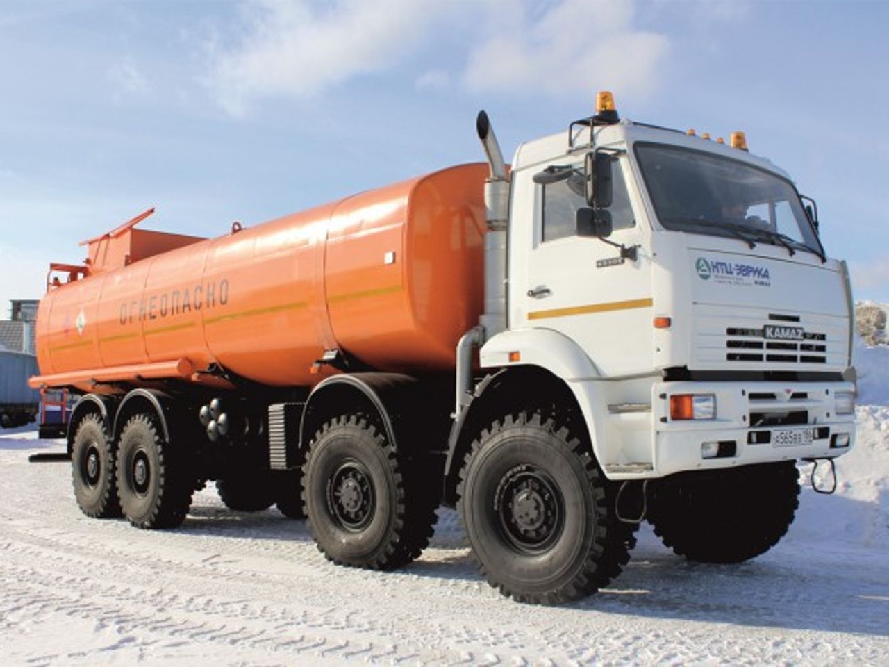 КАМАЗ 6560