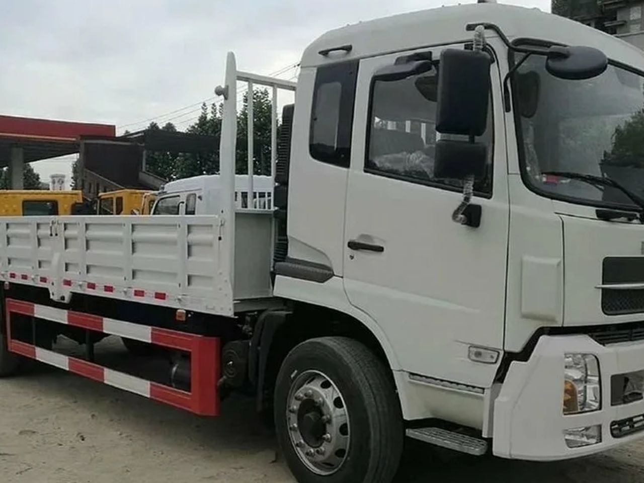 Dongfeng PC5060JSQ