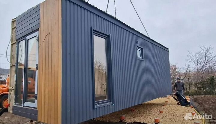 Модульные дома доступная стоимость