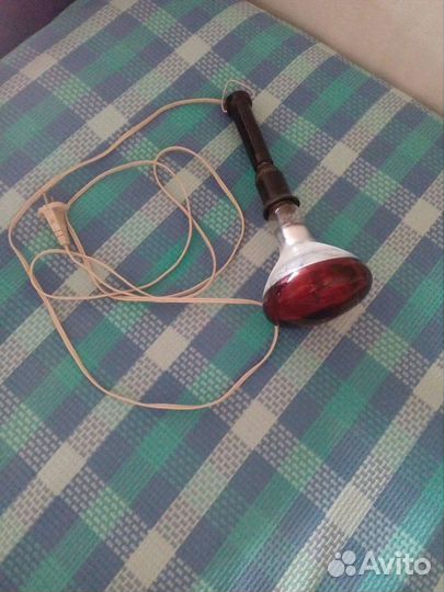 Инфракрасная лампа