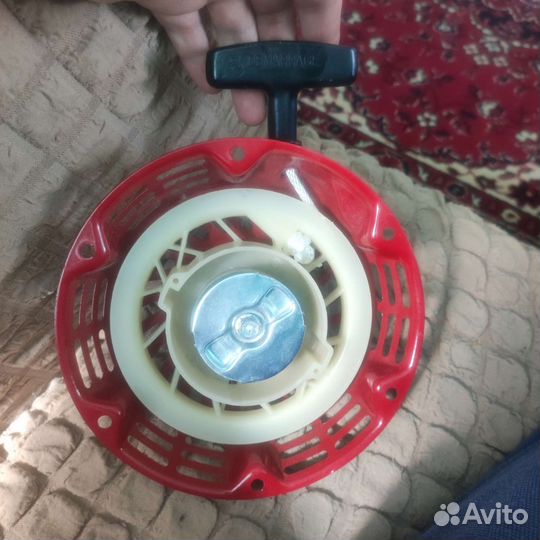 Ручной стартер honda gx270