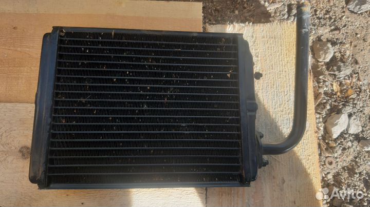 Радиатор печки ваз
