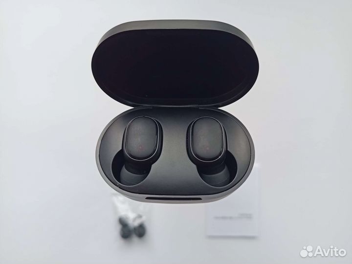 Беспроводные наушники xiaomi redmi airdots 2