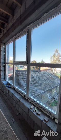 Пластиковые окна пвх