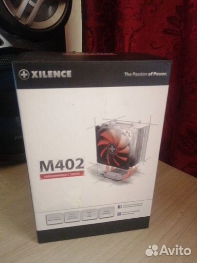 Системный блок (athlon2 x3 3400Мгц GTX 750Ti 2Gb)