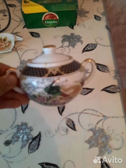 Посуда СССР