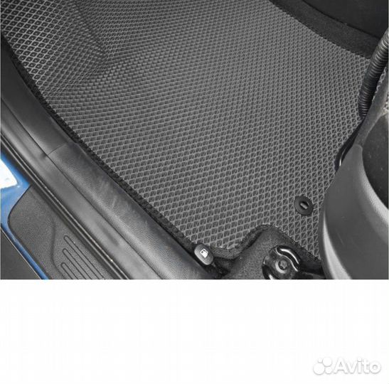 Коврики EVA BMW X3 E83 2003-2010г